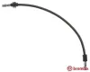 Bremsschlauch Vorderachse links rechts BREMBO T 50 011