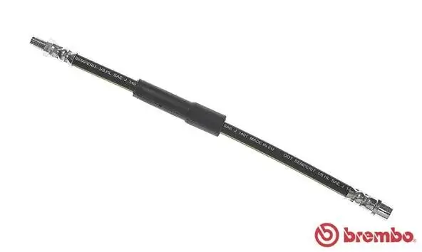 Bremsschlauch Vorderachse links rechts BREMBO T 50 058
