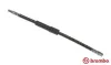 Bremsschlauch Vorderachse links rechts BREMBO T 50 058