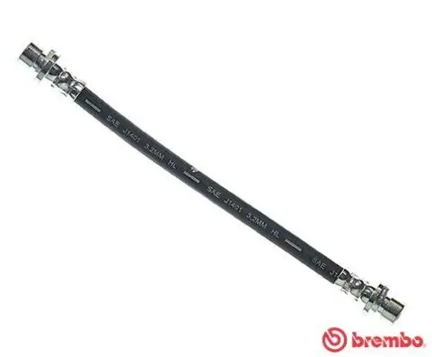 Bremsschlauch Hinterachse links rechts BREMBO T 52 009