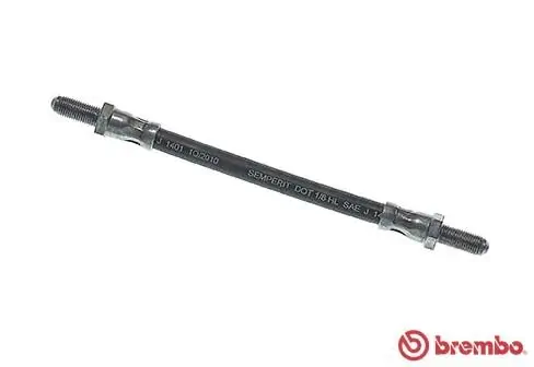 Bremsschlauch Hinterachse links rechts BREMBO T 52 054