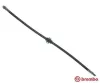 Bremsschlauch Hinterachse links rechts BREMBO T 52 062