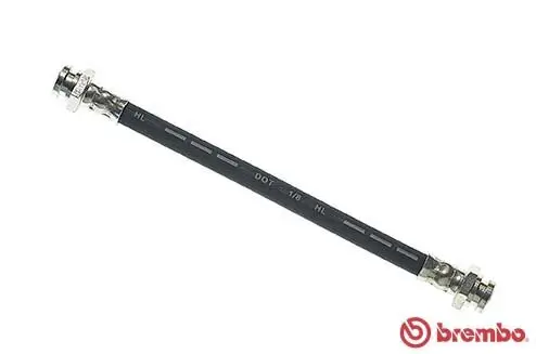 Bremsschlauch Vorderachse außen links rechts BREMBO T 54 003 Bild Bremsschlauch Vorderachse außen links rechts BREMBO T 54 003