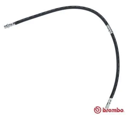 Bremsschlauch Vorderachse links rechts BREMBO T 54 052 Bild Bremsschlauch Vorderachse links rechts BREMBO T 54 052