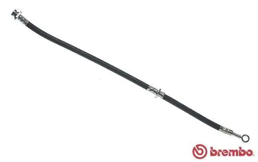 Bremsschlauch Vorderachse rechts BREMBO T 56 046 Bild Bremsschlauch Vorderachse rechts BREMBO T 56 046