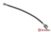Bremsschlauch Vorderachse rechts BREMBO T 56 143