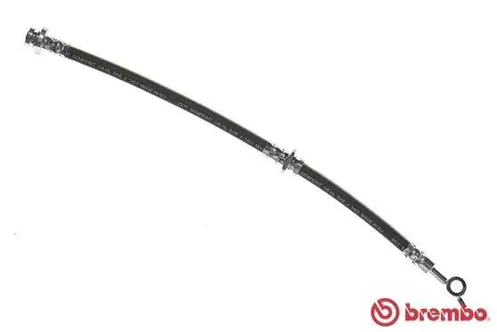 Bremsschlauch Vorderachse links BREMBO T 56 149