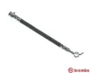 Bremsschlauch Hinterachse links außen BREMBO T 56 164