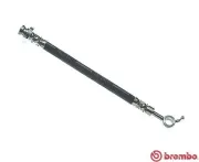 Bremsschlauch Hinterachse links außen BREMBO T 56 164