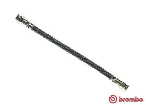 Bremsschlauch Hinterachse links rechts BREMBO T 61 006