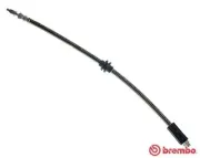 Bremsschlauch Vorderachse innen links rechts BREMBO T 61 028