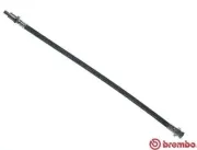 Bremsschlauch Vorderachse links rechts BREMBO T 68 003