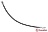 Bremsschlauch Vorderachse links rechts BREMBO T 68 004