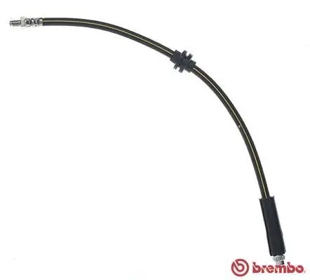 Bremsschlauch Vorderachse links rechts BREMBO T 68 084 Bild Bremsschlauch Vorderachse links rechts BREMBO T 68 084