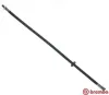 Bremsschlauch Vorderachse links rechts BREMBO T 71 005