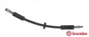 Bremsschlauch Hinterachse links rechts BREMBO T 71 006