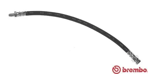 Bremsschlauch Hinterachse links rechts BREMBO T 71 008