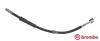 Bremsschlauch Vorderachse links rechts BREMBO T 71 015