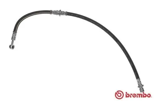 Bremsschlauch Vorderachse links BREMBO T 78 023 Bild Bremsschlauch Vorderachse links BREMBO T 78 023