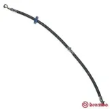 Bremsschlauch Vorderachse rechts BREMBO T 79 008