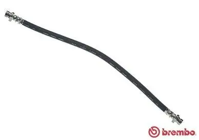 Bremsschlauch Hinterachse links rechts BREMBO T 79 012