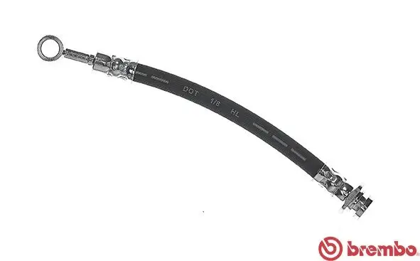 Bremsschlauch Vorderachse links rechts BREMBO T 79 030