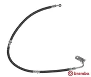 Bremsschlauch Vorderachse links BREMBO T 79 033