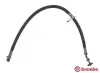 Bremsschlauch Vorderachse links BREMBO T 83 009