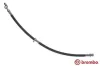 Bremsschlauch Vorderachse links BREMBO T 83 013