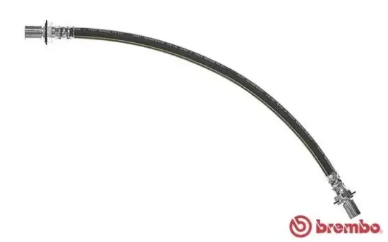 Bremsschlauch Vorderachse links rechts BREMBO T 83 059 Bild Bremsschlauch Vorderachse links rechts BREMBO T 83 059