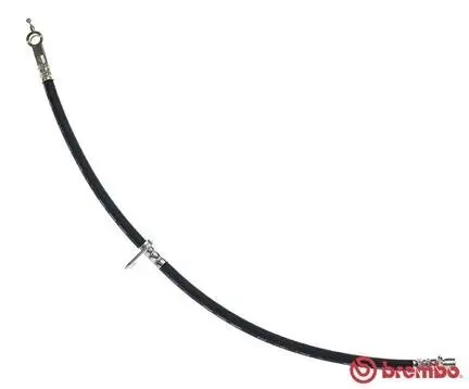 Bremsschlauch Vorderachse links BREMBO T 83 091 Bild Bremsschlauch Vorderachse links BREMBO T 83 091