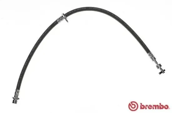 Bremsschlauch Vorderachse links BREMBO T 83 099 Bild Bremsschlauch Vorderachse links BREMBO T 83 099