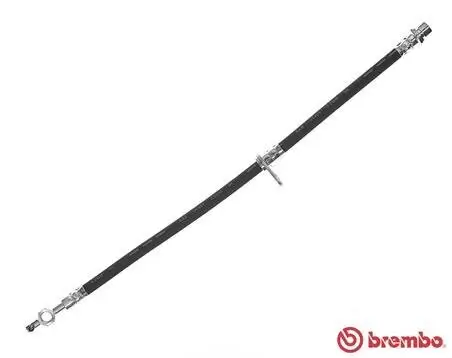 Bremsschlauch Vorderachse links BREMBO T 83 111
