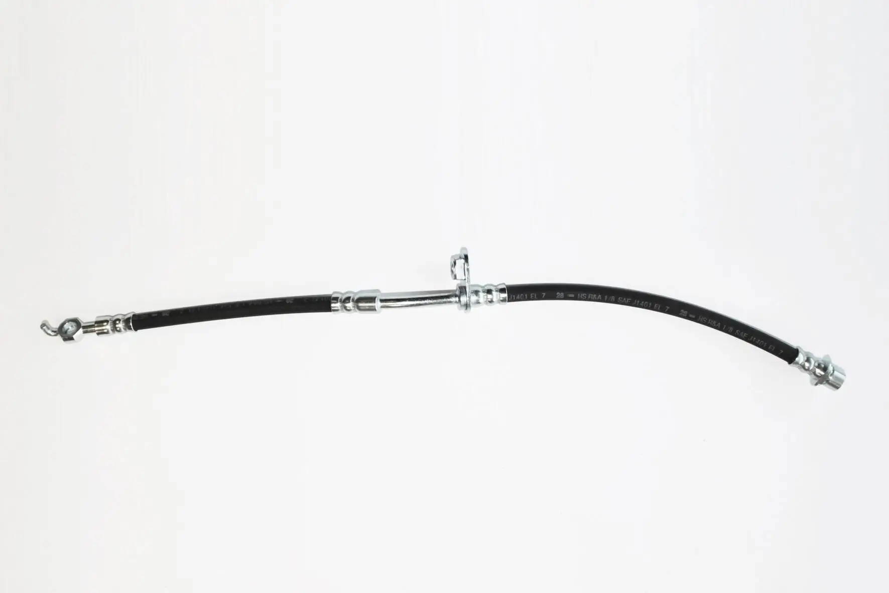 Bremsschlauch Vorderachse rechts BREMBO T 83 164