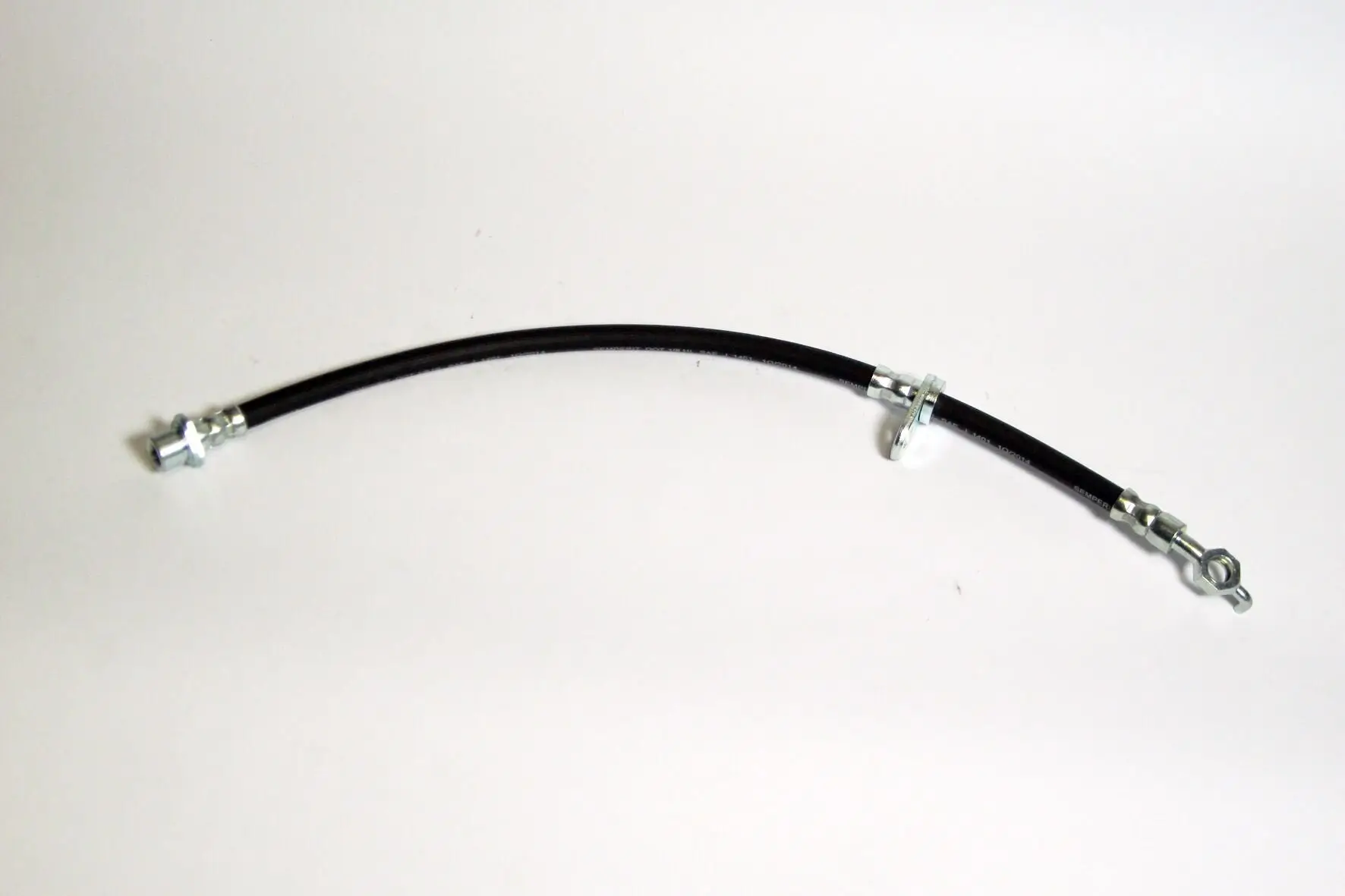 Bremsschlauch Vorderachse rechts BREMBO T 83 190