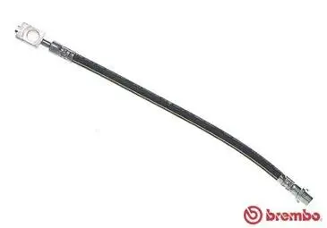 Bremsschlauch Hinterachse links rechts BREMBO T 85 049 Bild Bremsschlauch Hinterachse links rechts BREMBO T 85 049