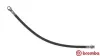 Bremsschlauch Hinterachse links rechts BREMBO T 85 082