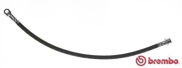 Bremsschlauch Vorderachse links rechts BREMBO T 85 083
