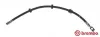 Bremsschlauch Vorderachse links rechts BREMBO T 85 107