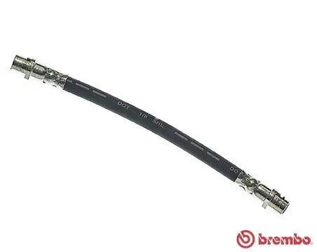 Bremsschlauch Hinterachse links rechts BREMBO T 85 110