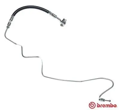 Bremsschlauch BREMBO T 85 115