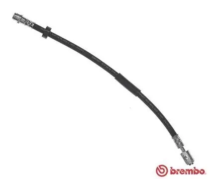 Bremsschlauch Vorderachse links rechts BREMBO T 85 124
