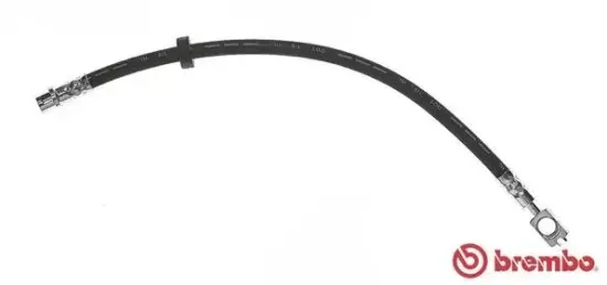 Bremsschlauch Vorderachse links rechts BREMBO T 85 125 Bild Bremsschlauch Vorderachse links rechts BREMBO T 85 125