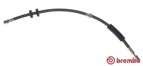 Bremsschlauch Vorderachse links rechts BREMBO T 85 145