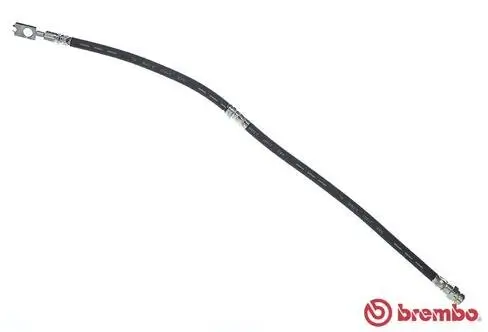 Bremsschlauch Vorderachse links rechts BREMBO T 85 149 Bild Bremsschlauch Vorderachse links rechts BREMBO T 85 149