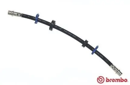 Bremsschlauch Vorderachse rechts BREMBO T 85 151