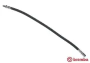 Bremsschlauch Hinterachse links rechts BREMBO T A6 026