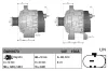 Generator 14 V DENSO DAN1073 Bild Generator 14 V DENSO DAN1073