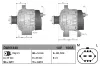 Generator 14 V DENSO DAN1340 Bild Generator 14 V DENSO DAN1340