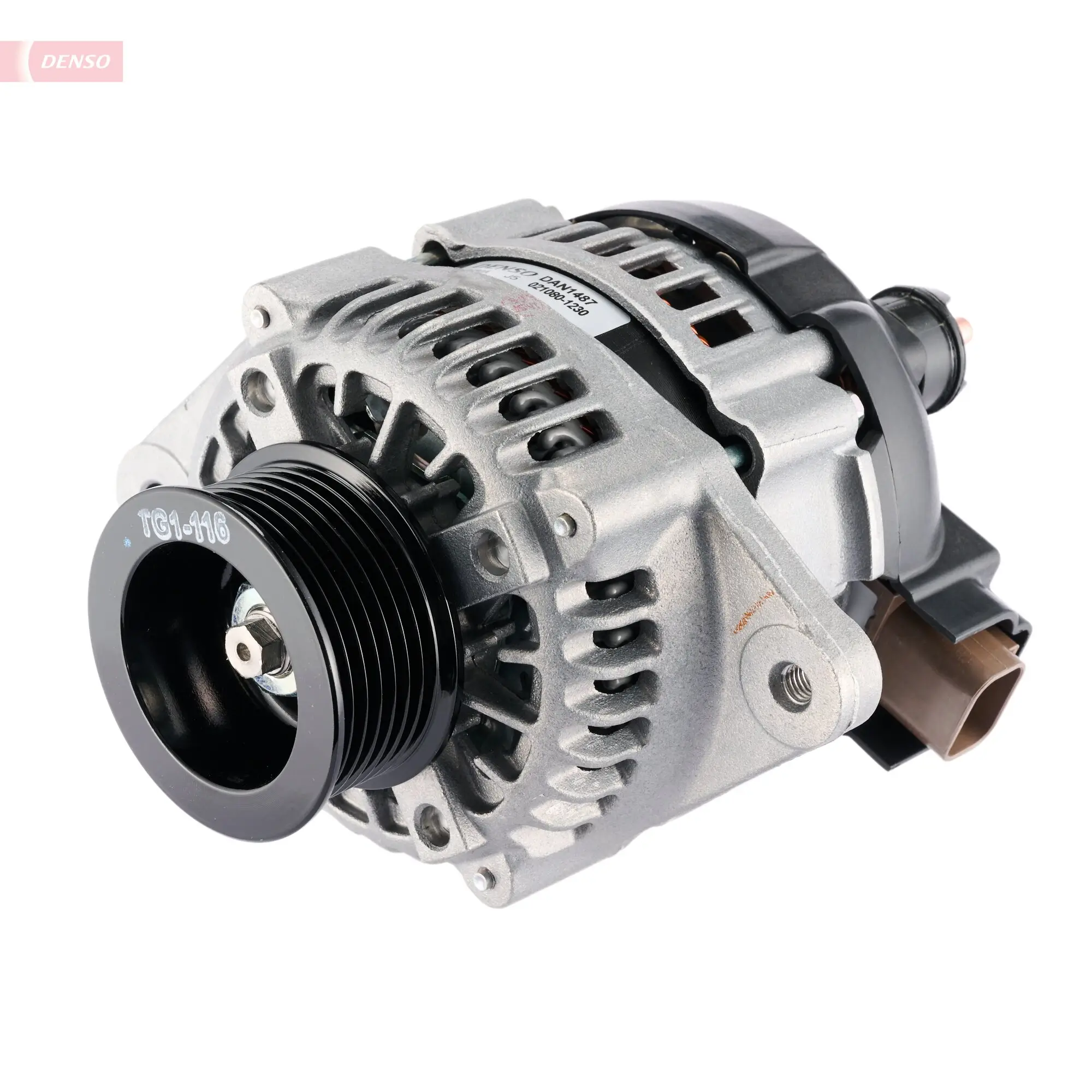 Generator 14 V DENSO DAN1487
